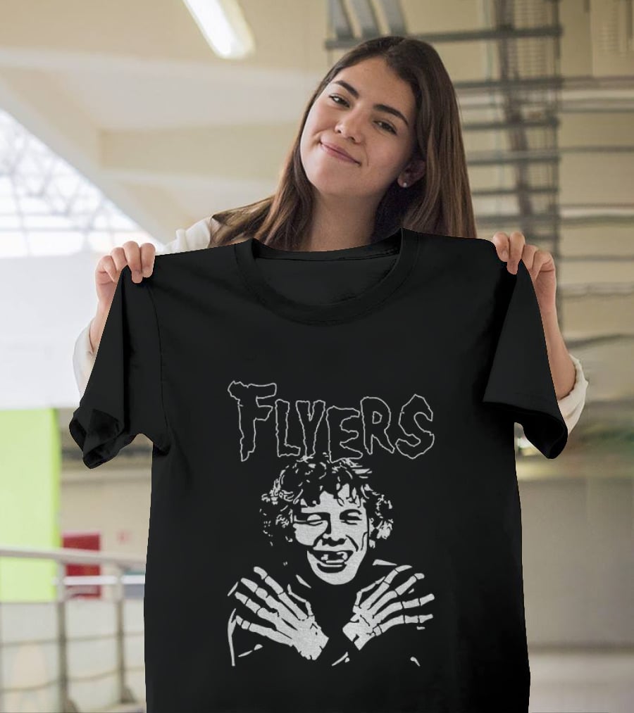 Philadelphia Flyers Crimson Ghost Clarkie T-Shirt