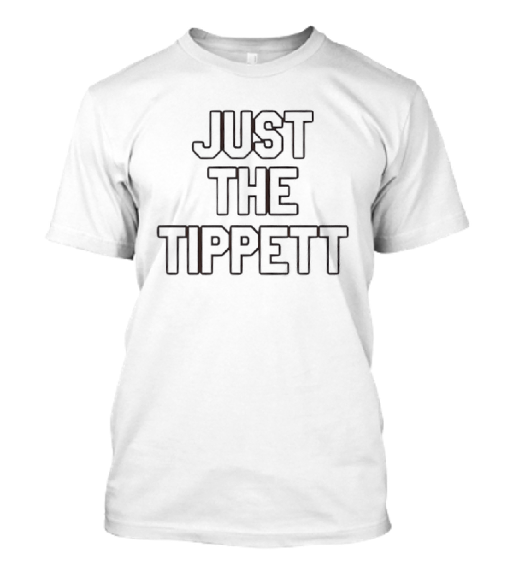 Philadelphia Flyers Owen Tippett Just The Tippett T-Shirt