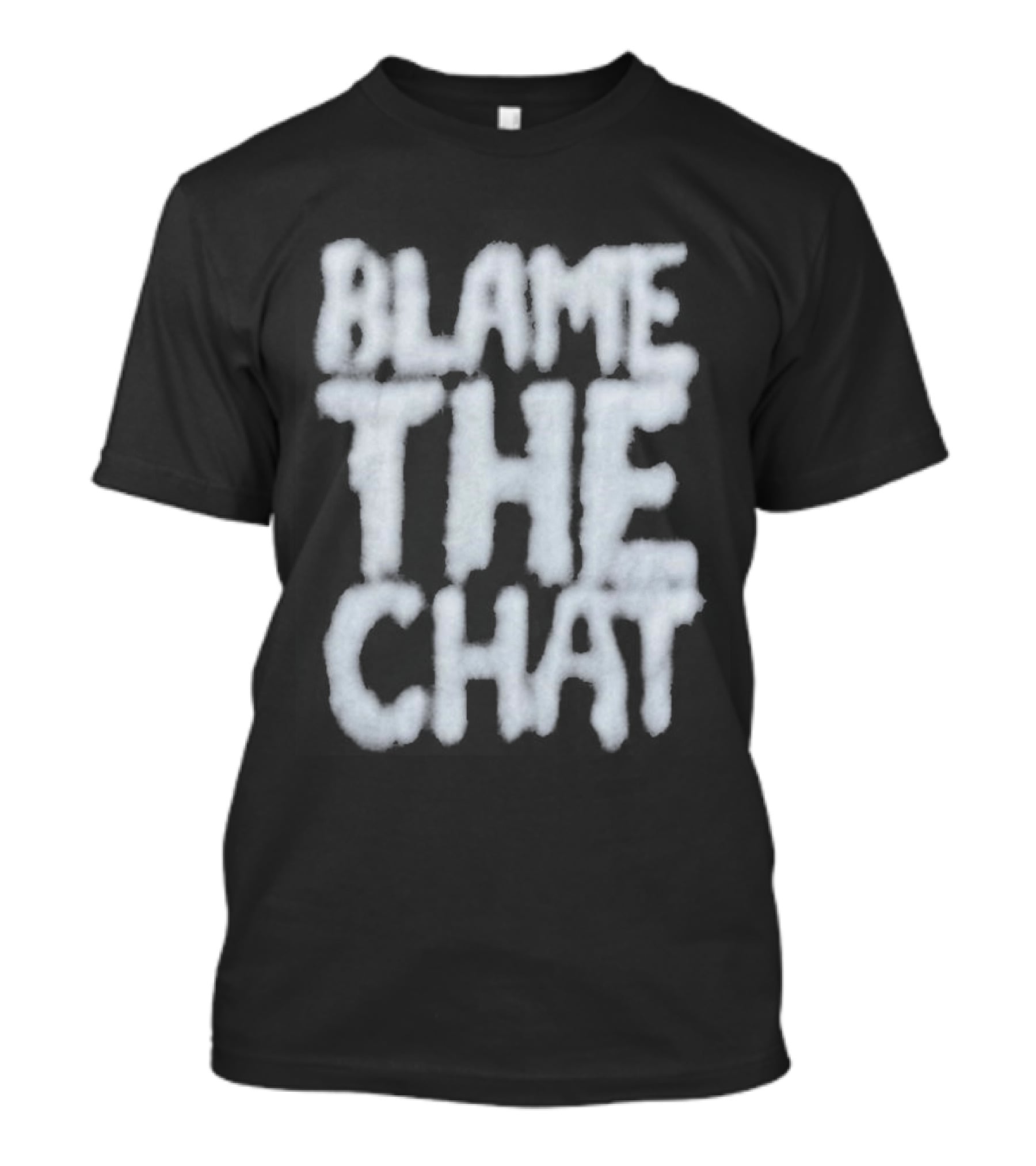 Blame The Chat Are You My Ball Event 2023 Keychain T-Shirt
