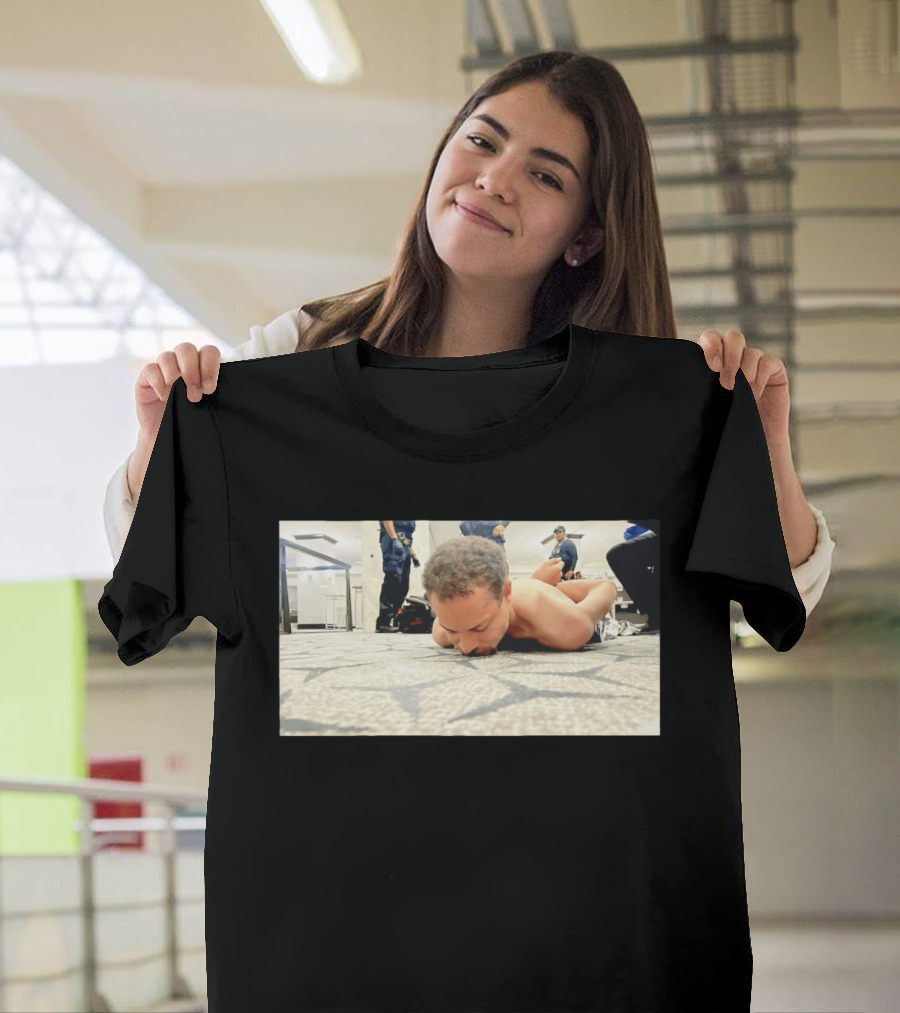 Cole Tomas Allen Alleged Correspondents’ Dinner Shooter T-Shirt
