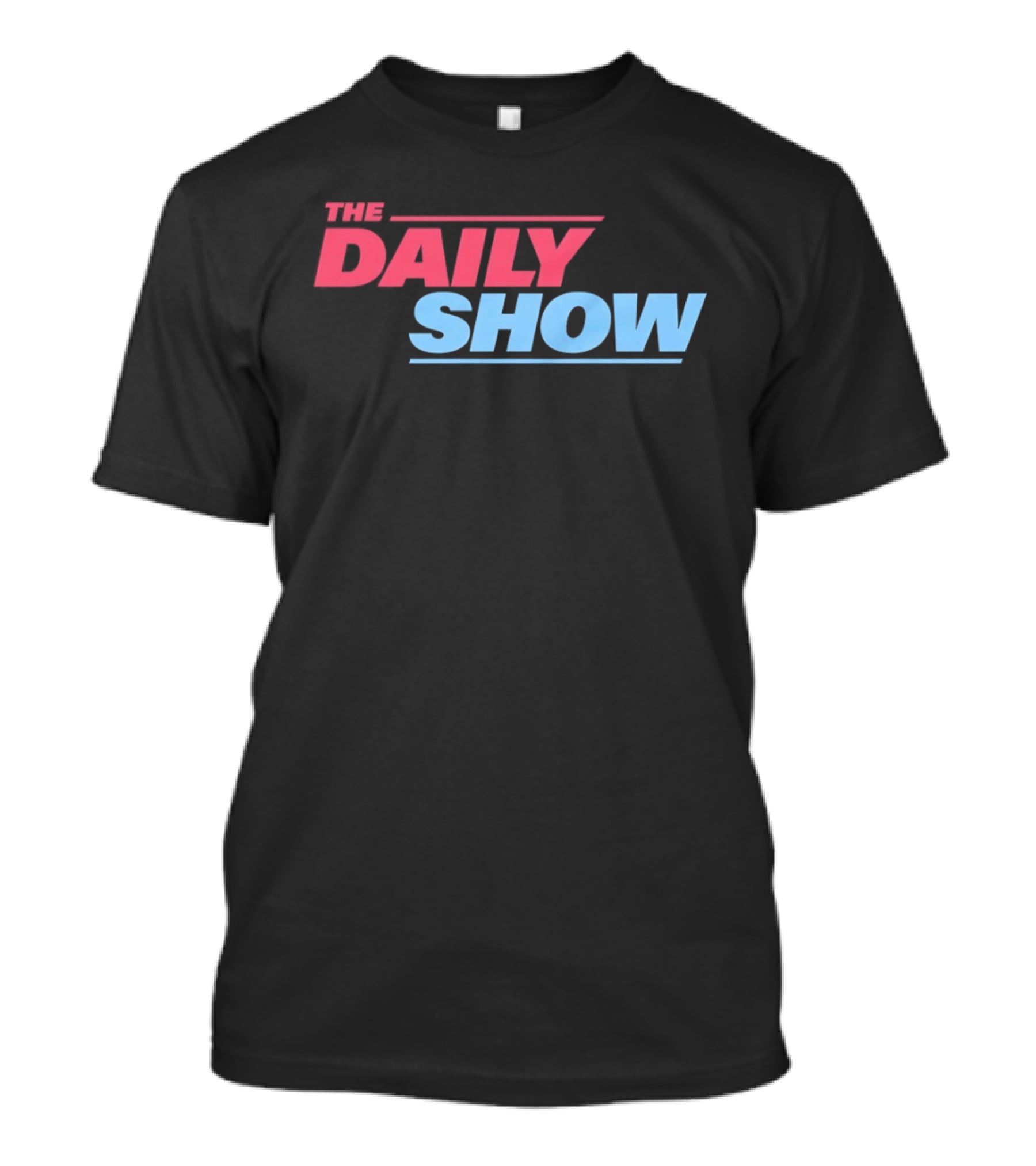 The Daily Show Retro Pastel T-Shirt