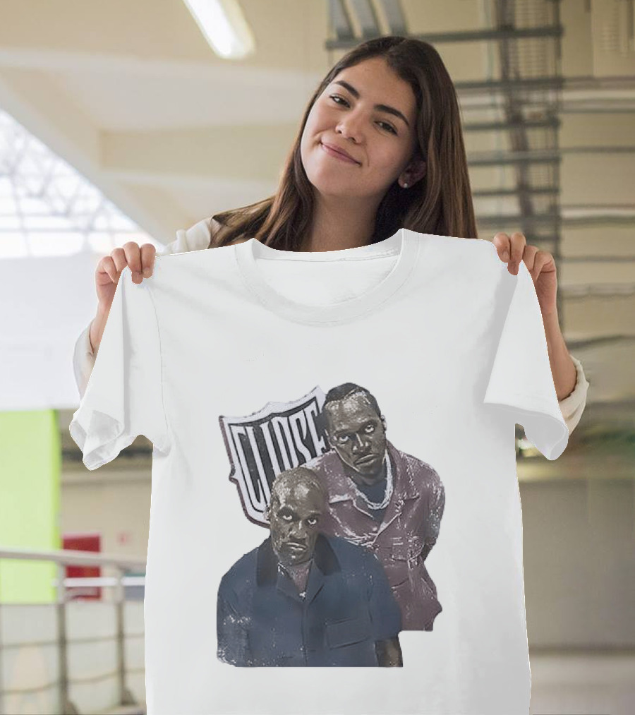 Clipse Let God Sort Em Out Hip Hop T-Shirt