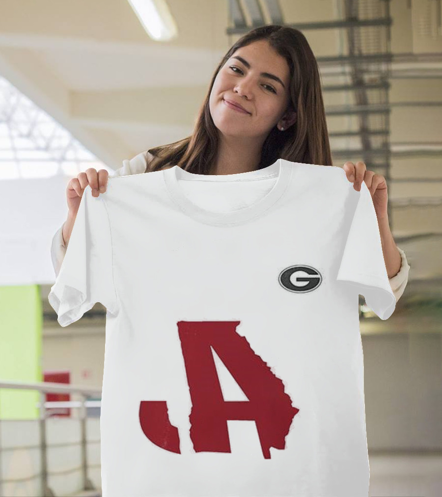 Jason Aldean Luke Bryan Georgia Bulldogs Live Between The Hedges G T-Shirt