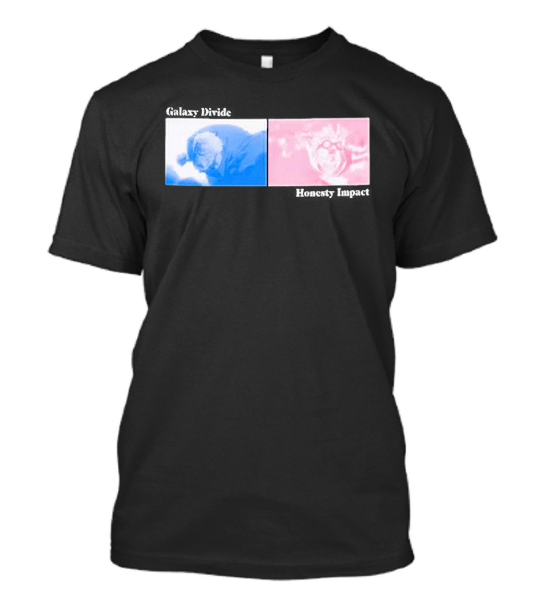 Uniqlo UT One Piece SS26 Collection Galaxy Divide Honesty Impact T-Shirt