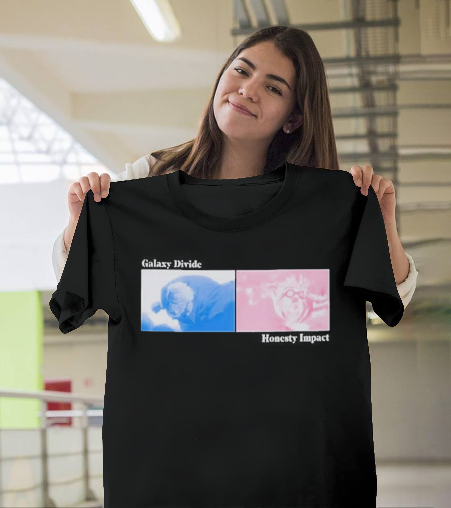 Uniqlo UT One Piece SS26 Collection Galaxy Divide Honesty Impact T-Shirt