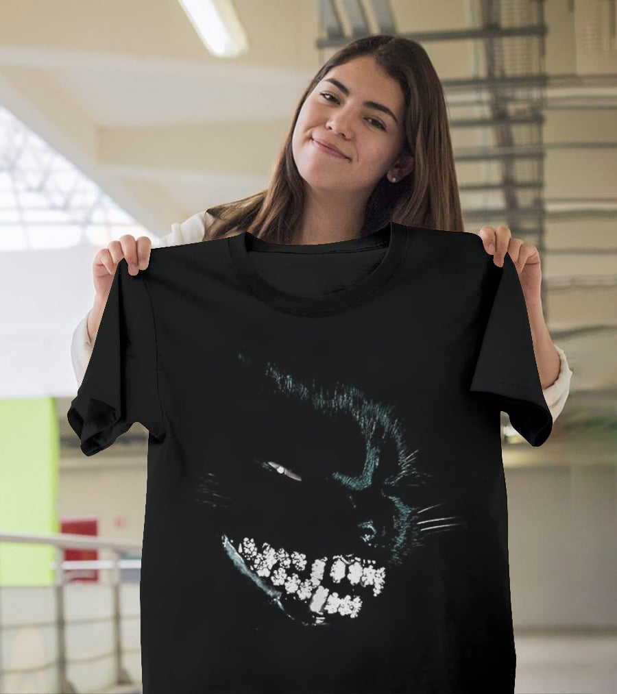 Dark Cat Street T-Shirt