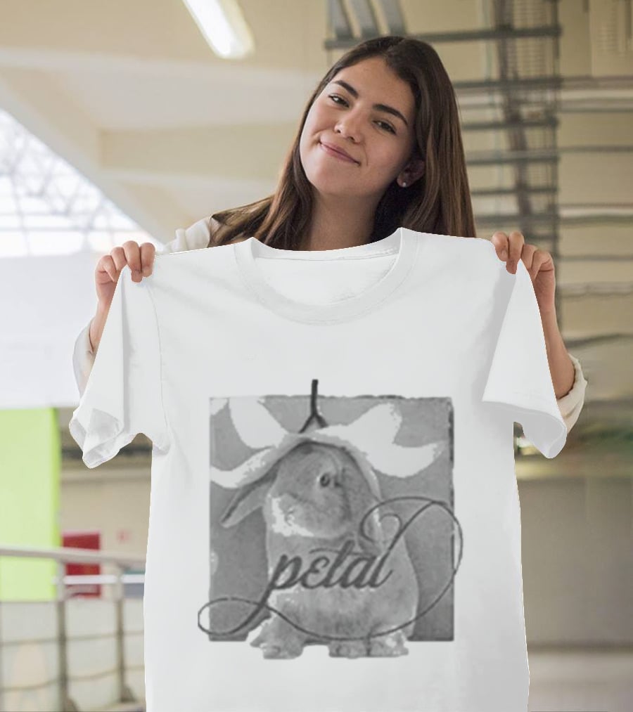 Ariana Grande Petal Bunny T-Shirt