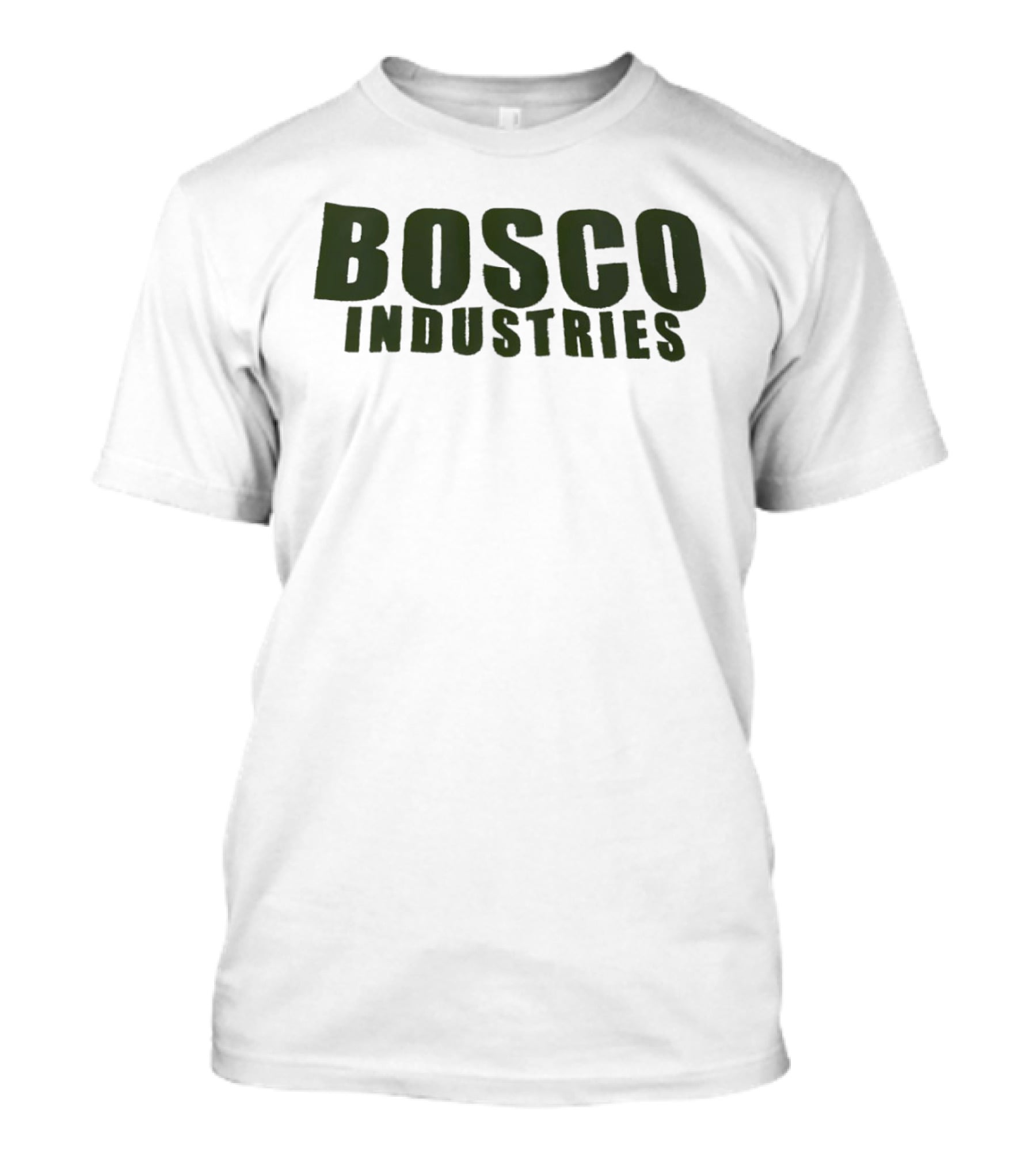 Bosco Industries T-Shirt