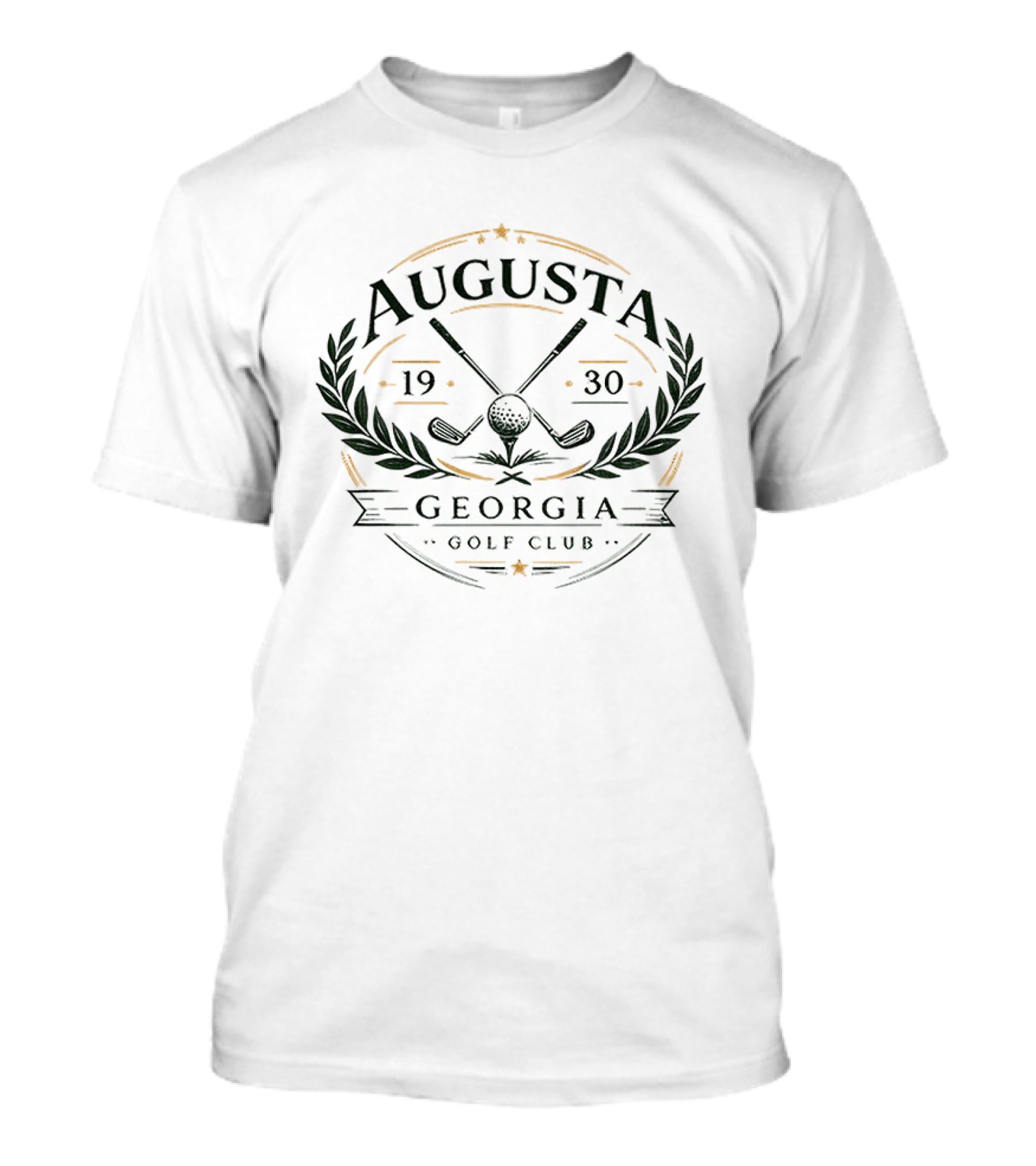 Masters Tournament Augusta National 2026 Golf Club Pimento Cheese Georgia 1930 T-Shirt