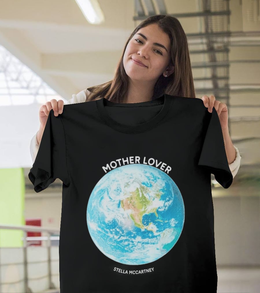 Renee Rapp Earth Mother Lover Planet T-Shirt