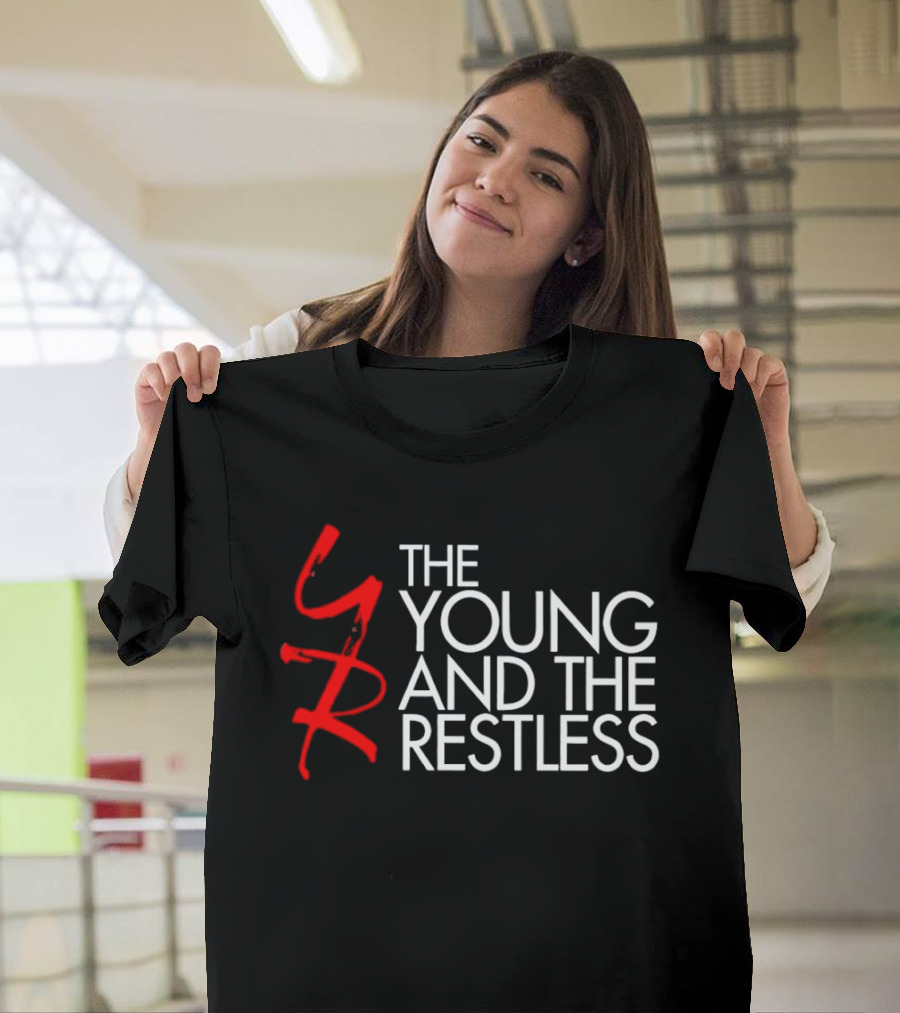 The Young And The Restless YR Bold Red T-Shirt