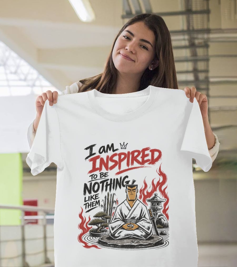 I Am To Be Nothing Like Them T-Shirt