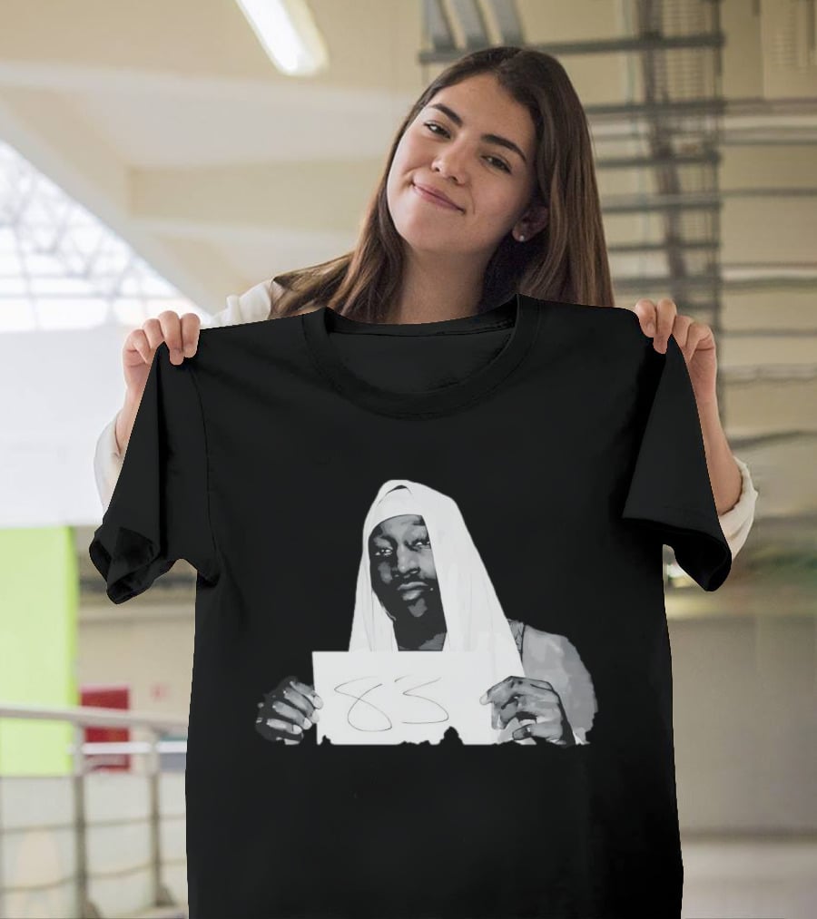 Bam Adebayo 83 Miami Heat T-Shirt