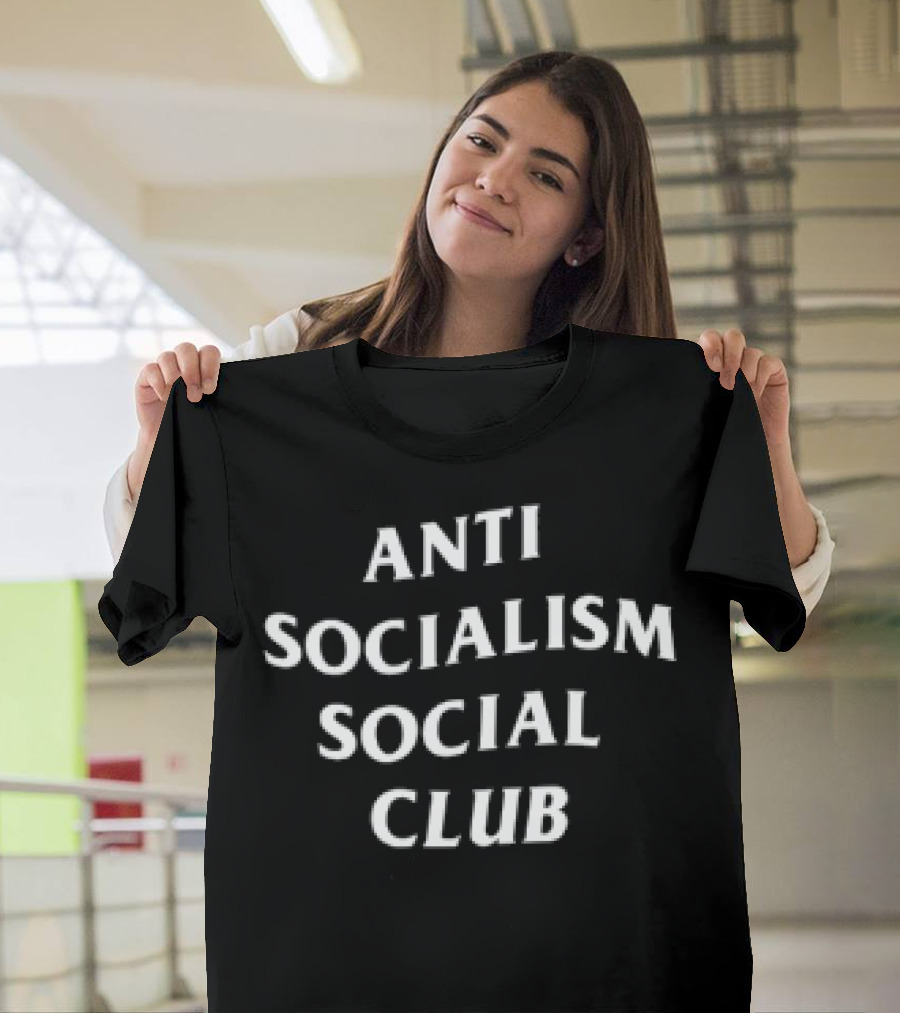 Anti Socialism Social Club Fashion Statement T-Shirt