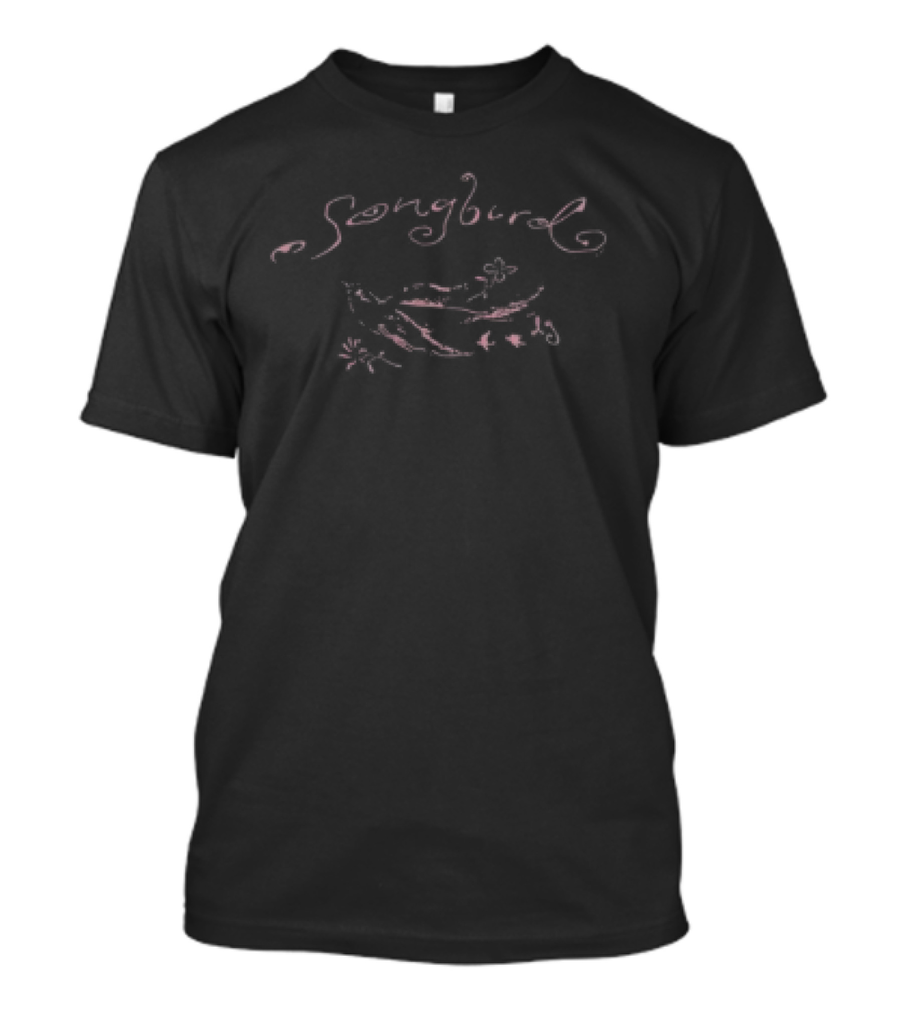 Devon Gabriella Songbird Dreamy Aesthetic T-Shirt