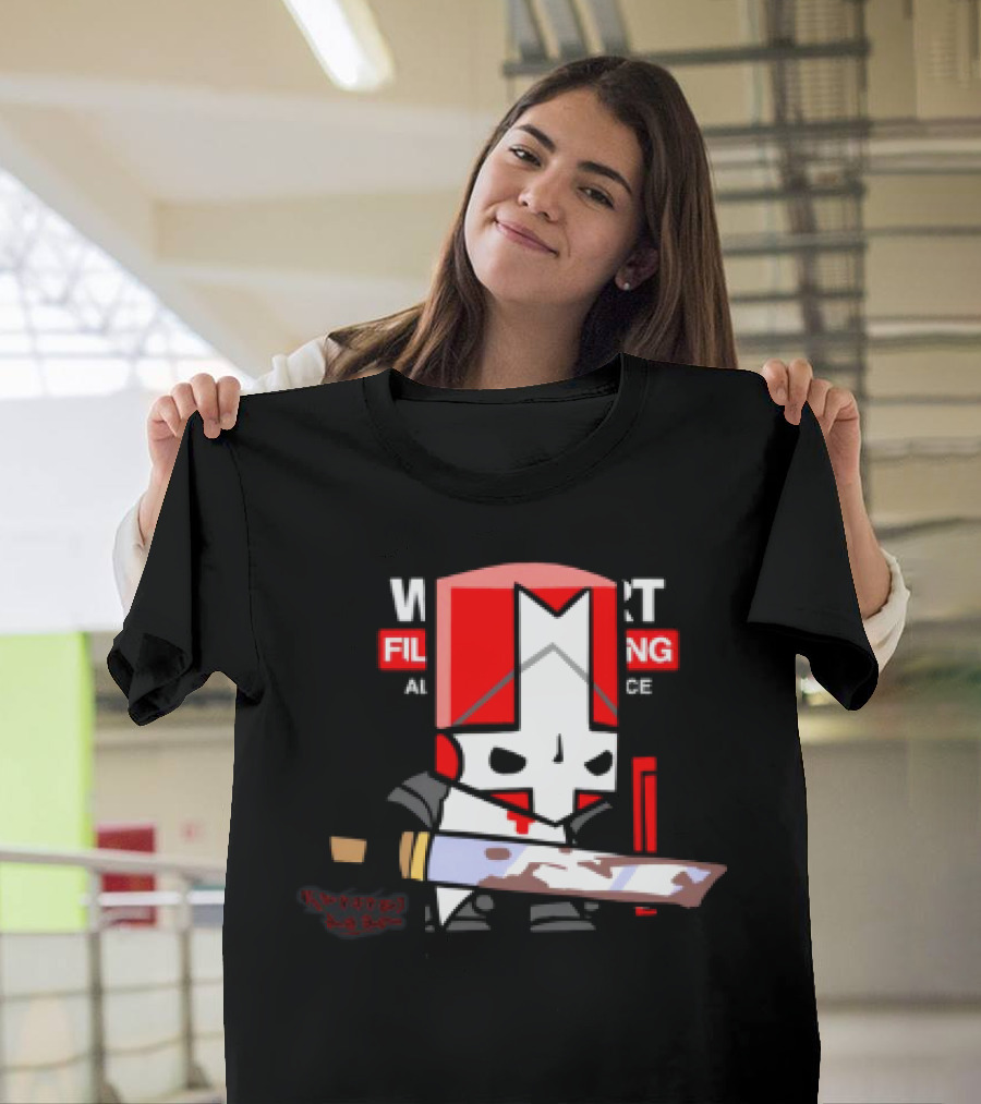 Castle Crashers Revived T-Shirt