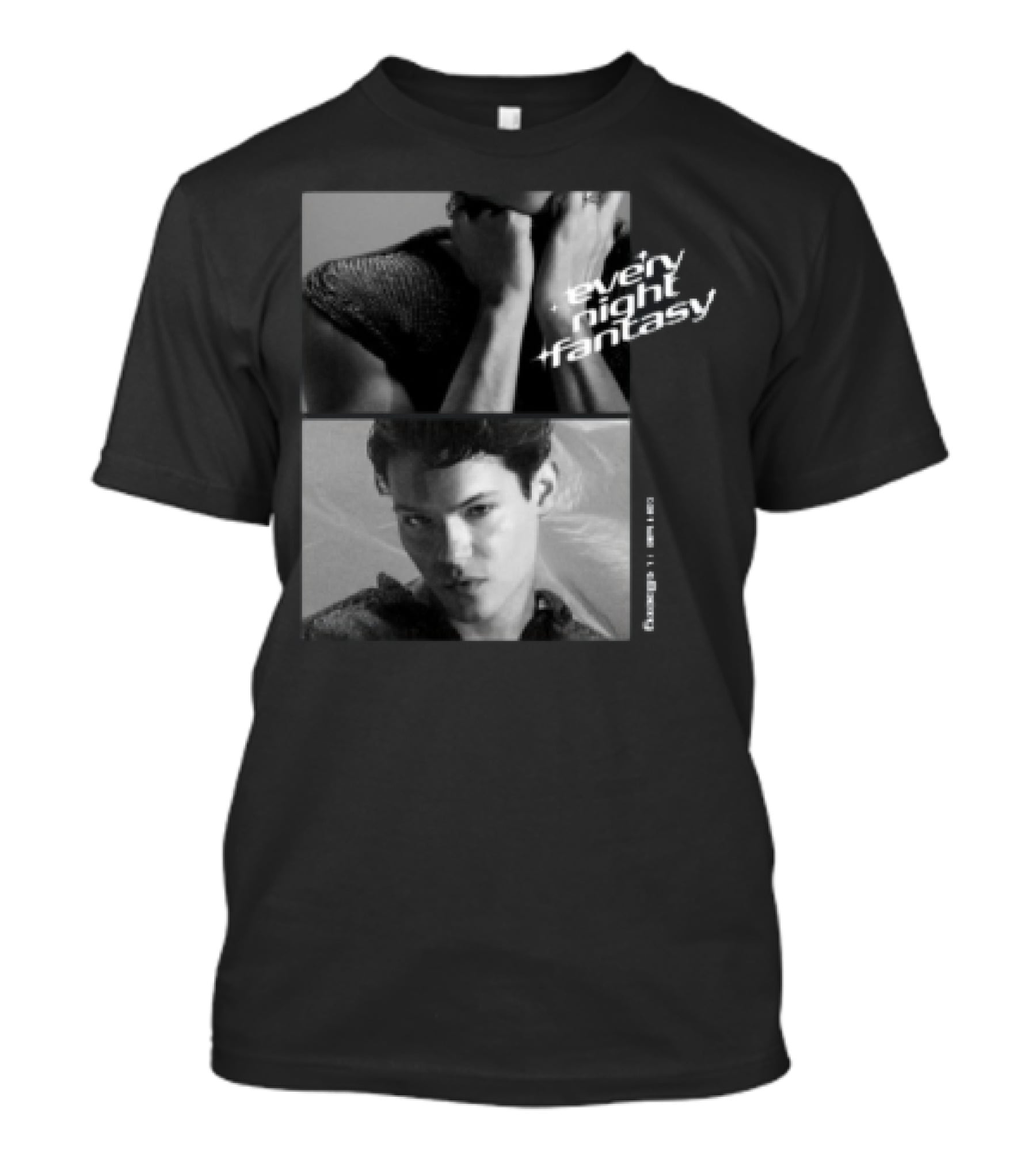 Omar Rudberg Every Night Fantasy Tour Enf T-Shirt