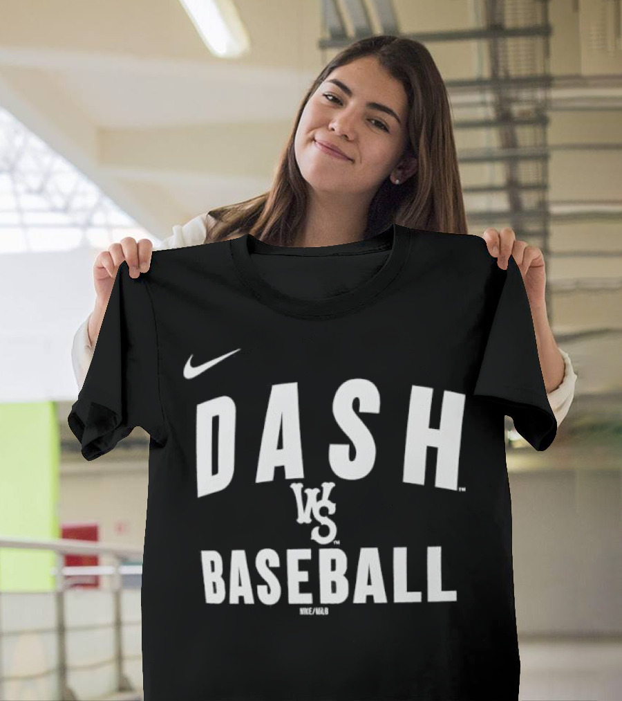 Nike Dash Vs Baseball T-Shirt