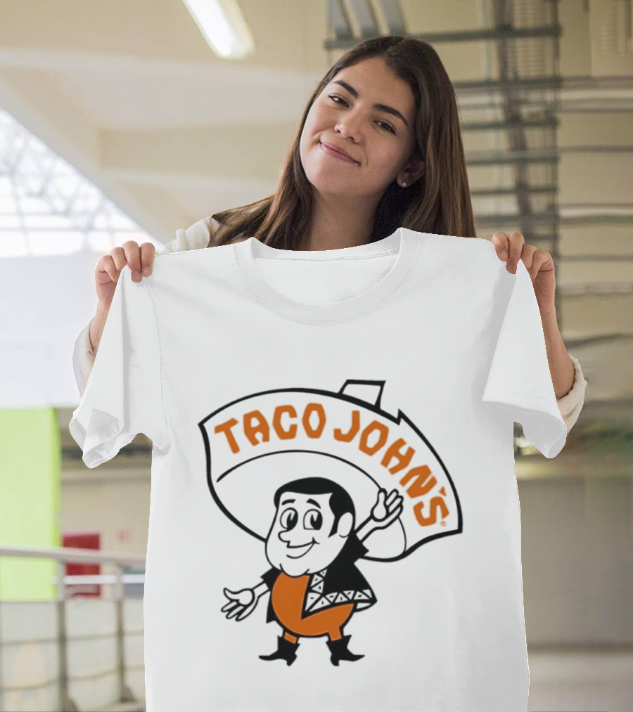 Taco John Minnesota Shows At The Armory T-Shirt