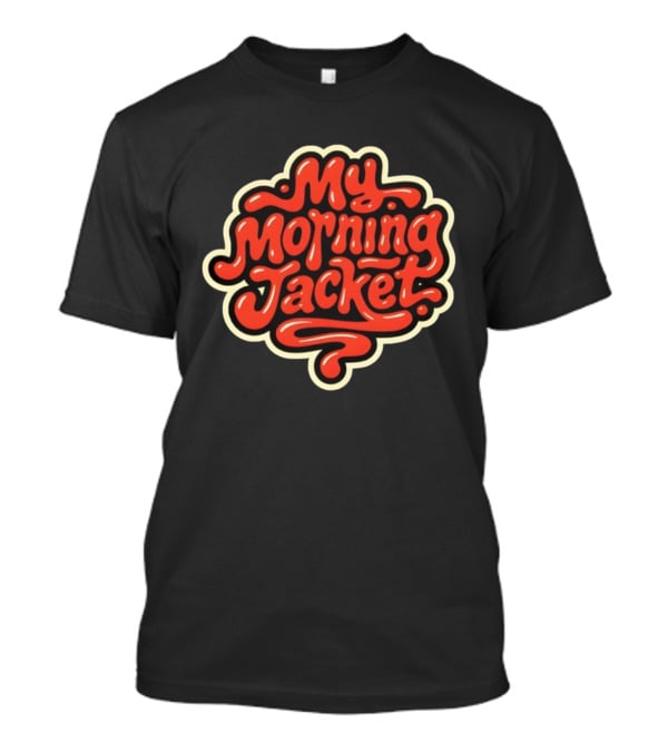 My Morning Jacket Squid Boy T-Shirt