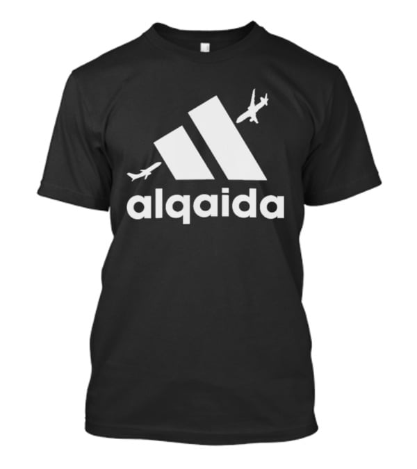 Official Alquiaida 9 11 Planets T-Shirt