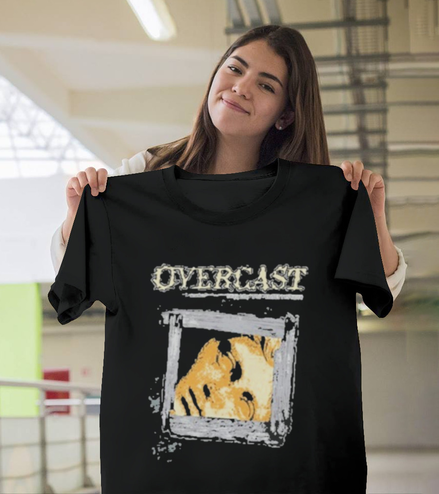 Overcast Begging T-Shirt