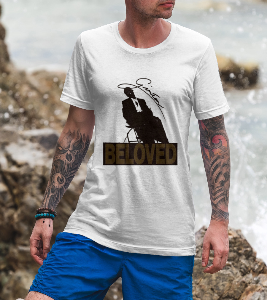 Giveon Signature Silhouette Beloved T-Shirt