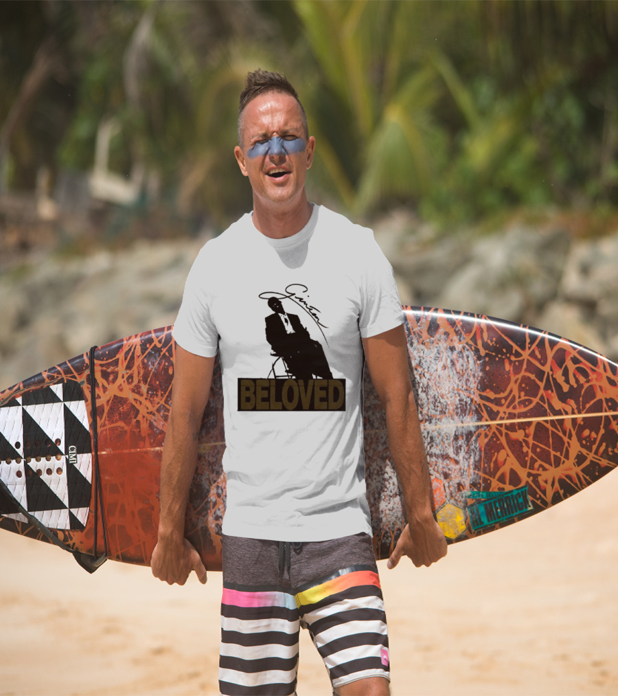 Giveon Signature Silhouette Beloved T-Shirt