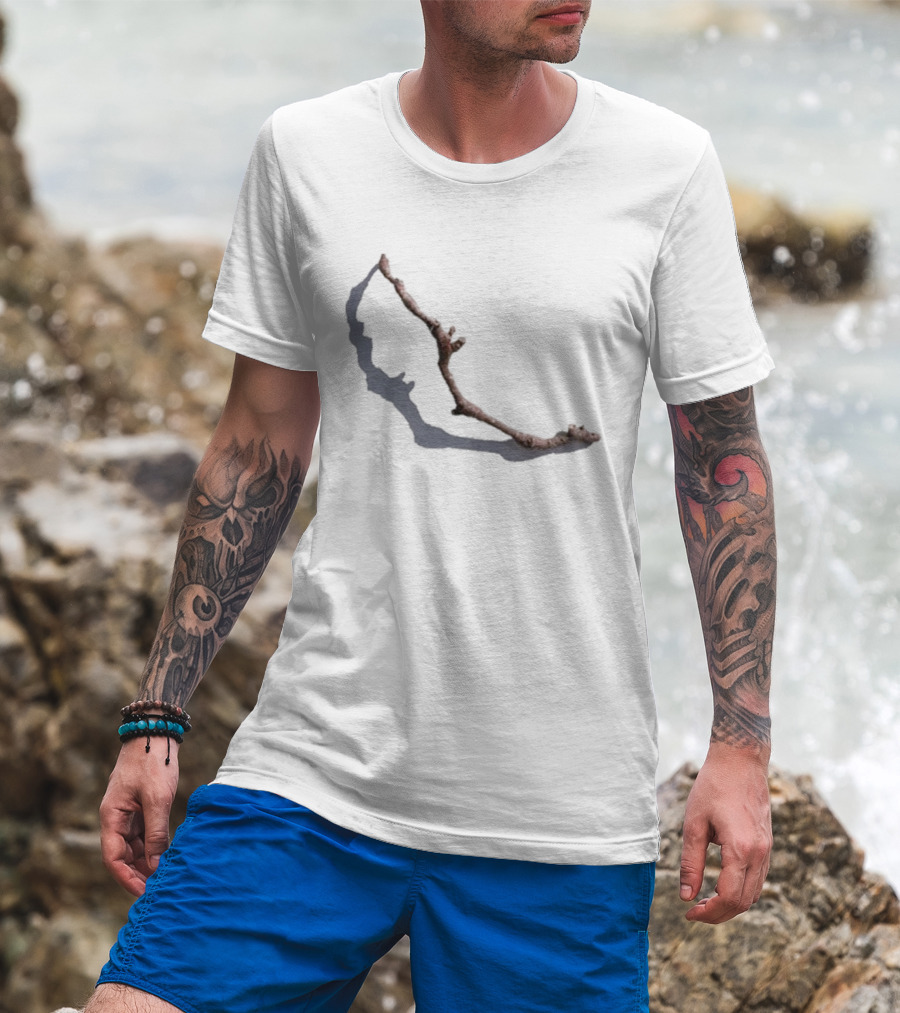 Pj Harvey I Inside The Old Year Dying Crescent Branch Symbol T-Shirt