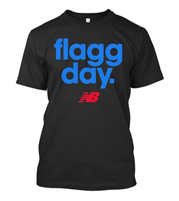 Flagg Day USA NB T-Shirt