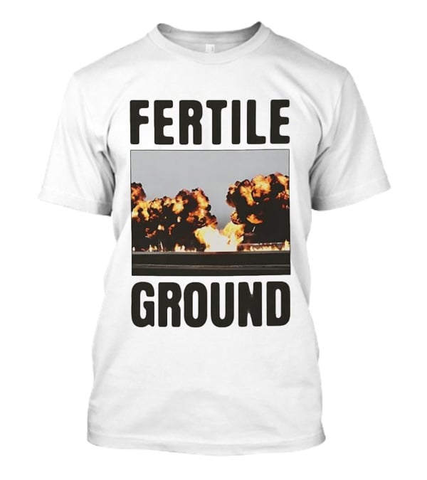 Explosion Fertile Ground T-Shirt
