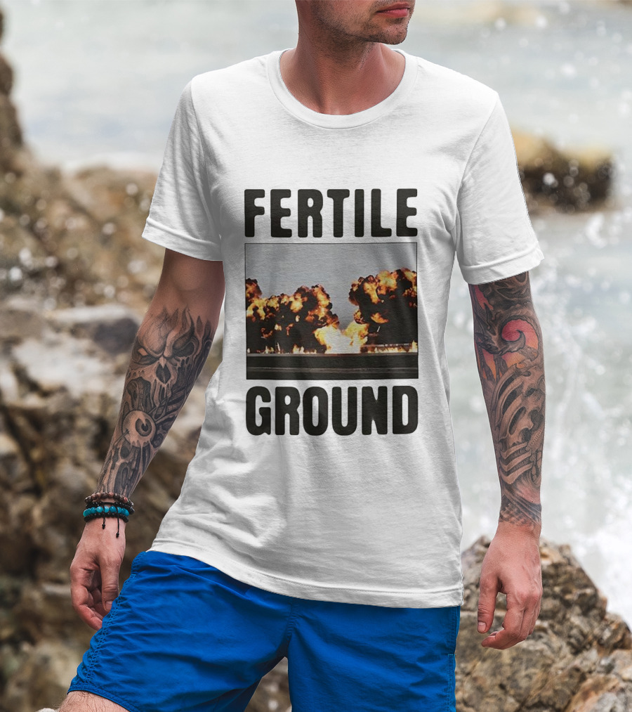 Explosion Fertile Ground T-Shirt