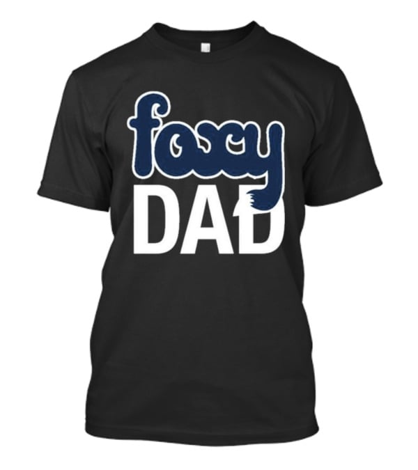 Nick Wilde Foxy Dad T-Shirt