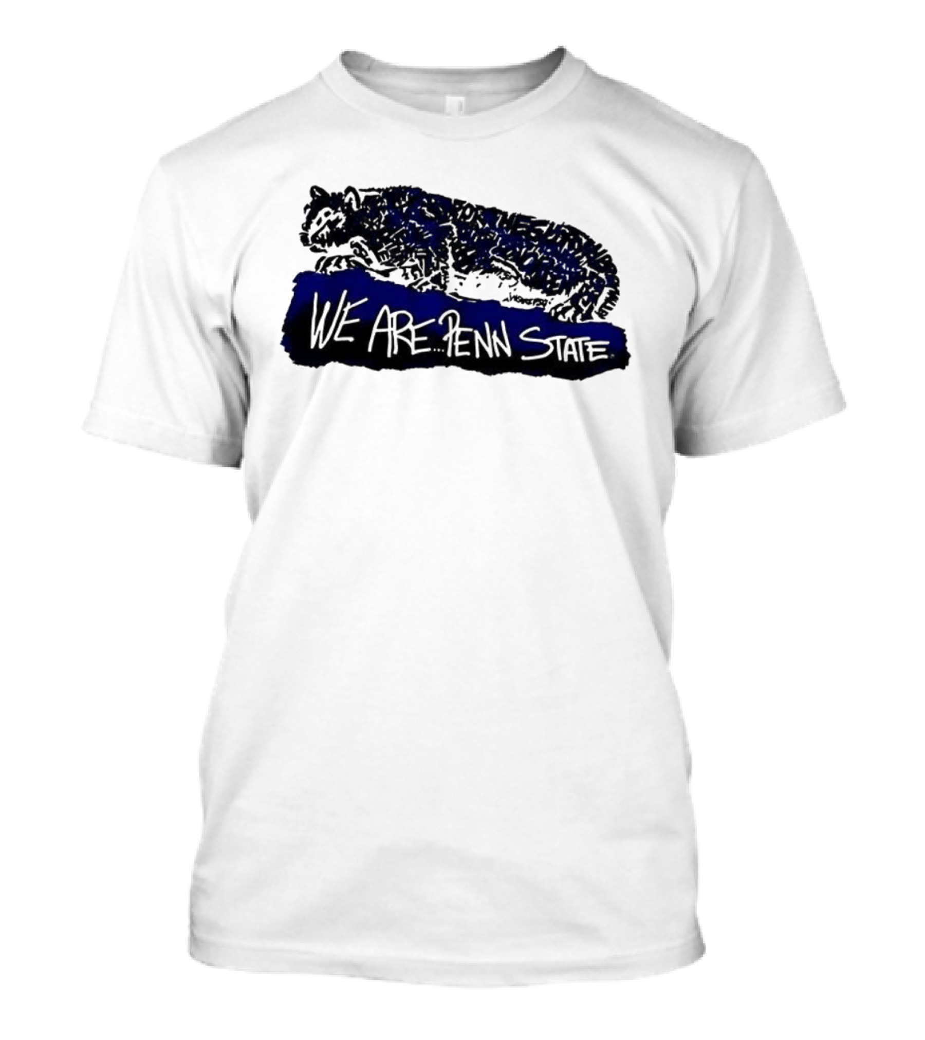 Penn State Nittany Lions We Are Penn State T-Shirt