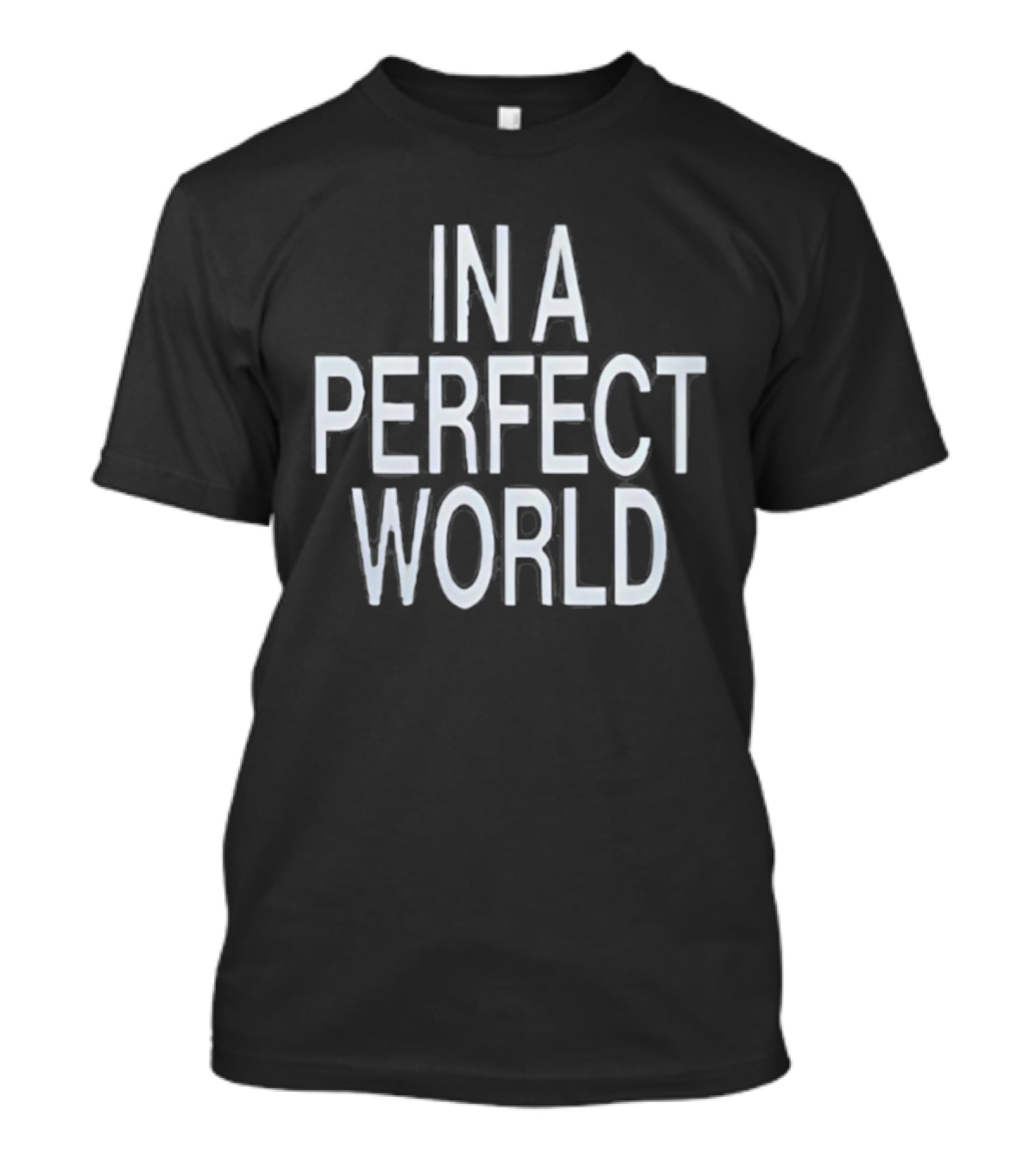 In A Perfect World You Would Be My Girl T-Shirt