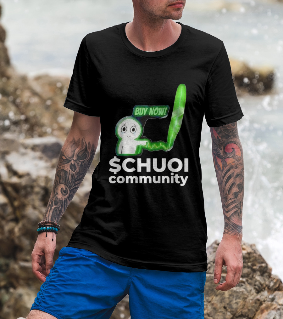 Buy Now $Chuoi Community T-Shirt