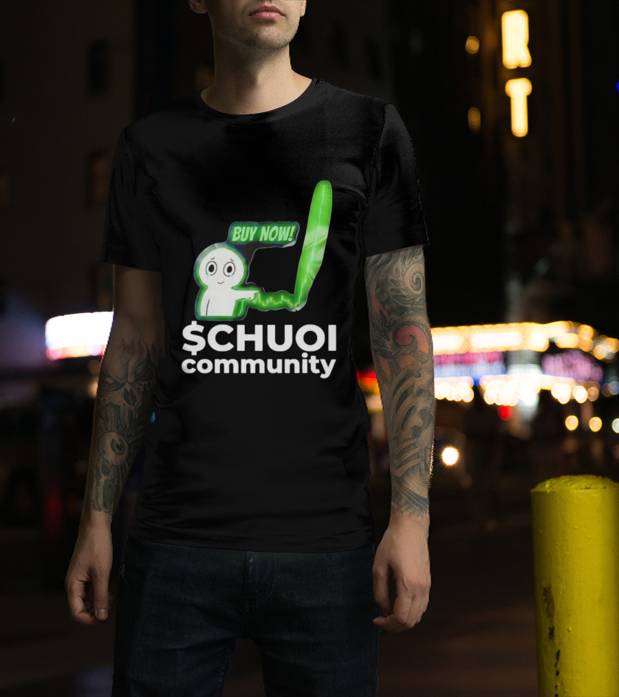 Buy Now $Chuoi Community T-Shirt