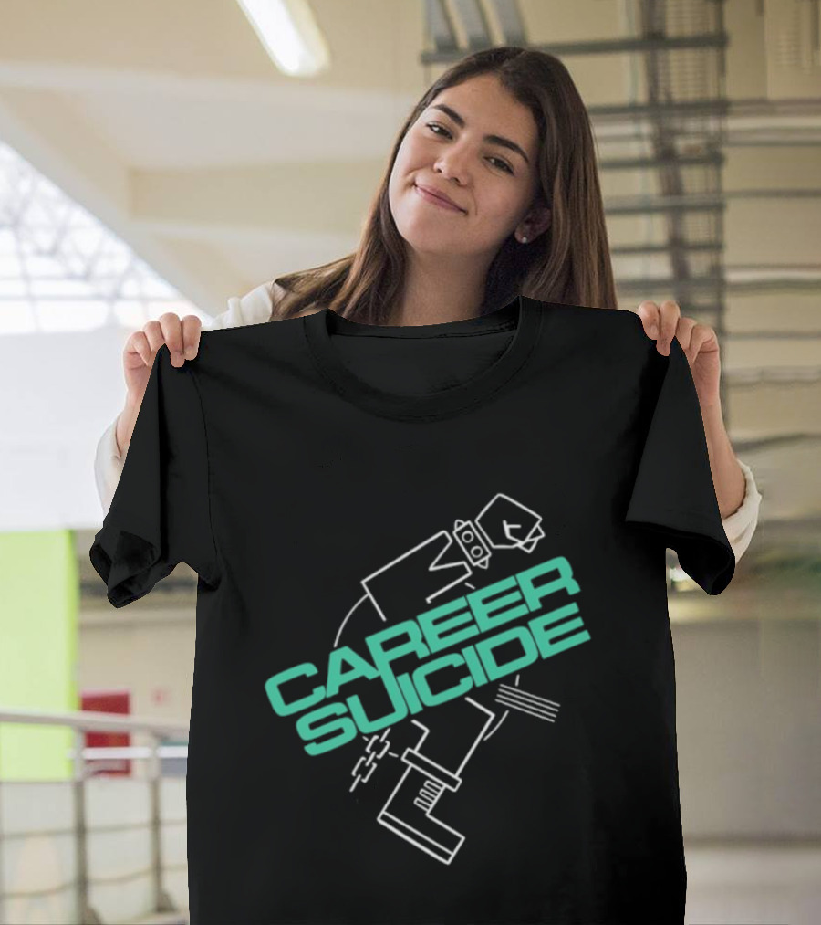 Career Suicide Toronto Event Dec 20 21 2025 T-Shirt