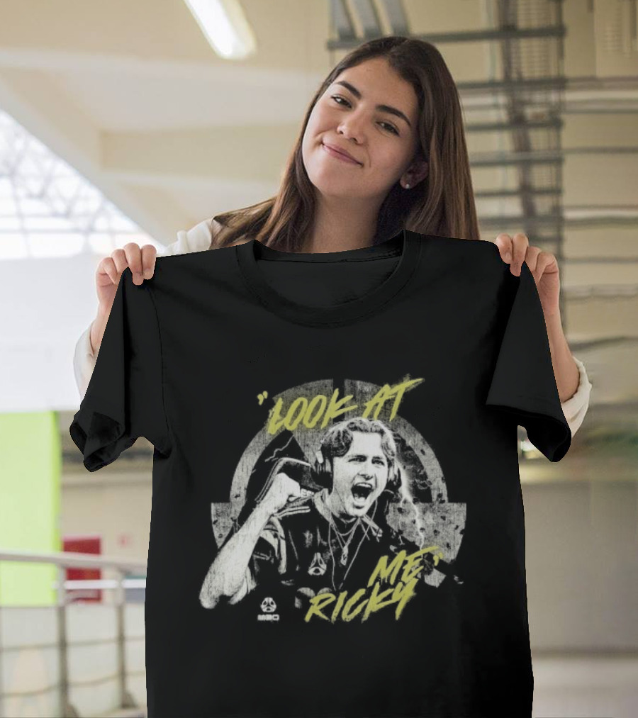 M80 Counter Strike Look At Me Ricky T-Shirt