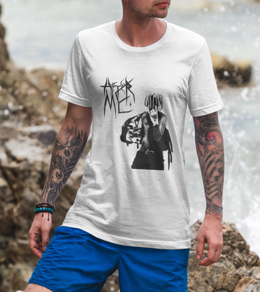 After Me Sofaygo Inverted Style T-Shirt