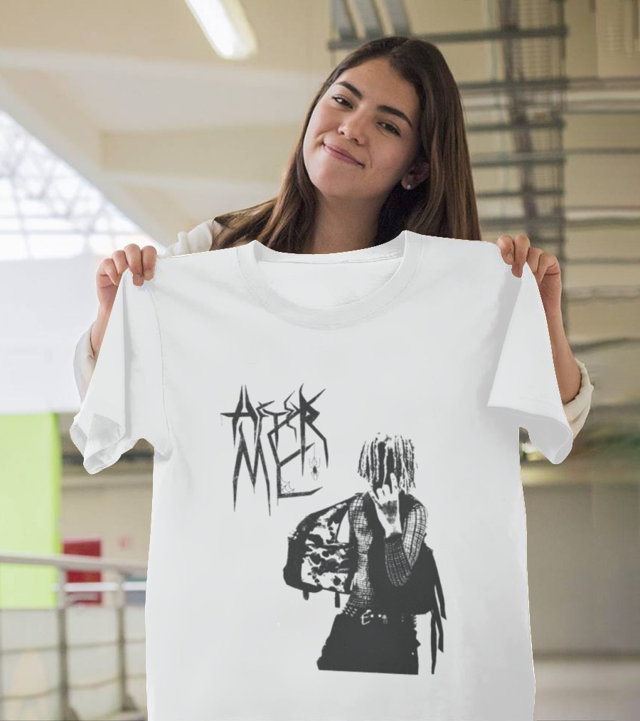 After Me Sofaygo Inverted Style T-Shirt
