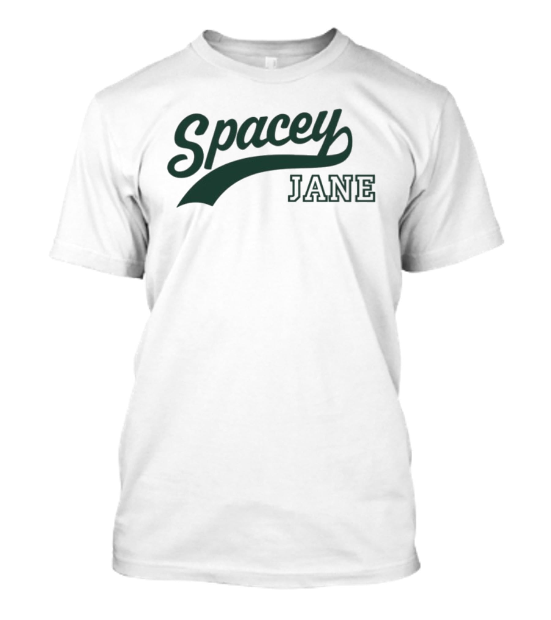 Spacey Jane Retro Lettering T-Shirt
