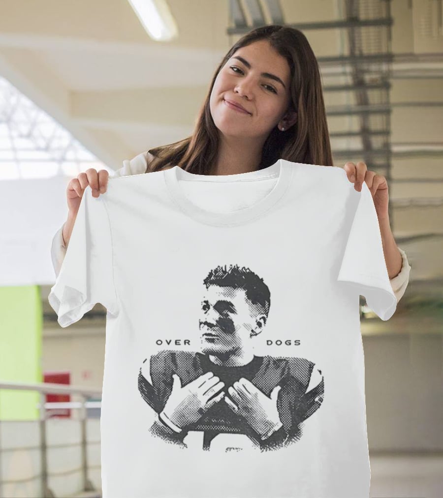 Bo Nix Over Dogs NFL Football Denver Broncos Box T-Shirt