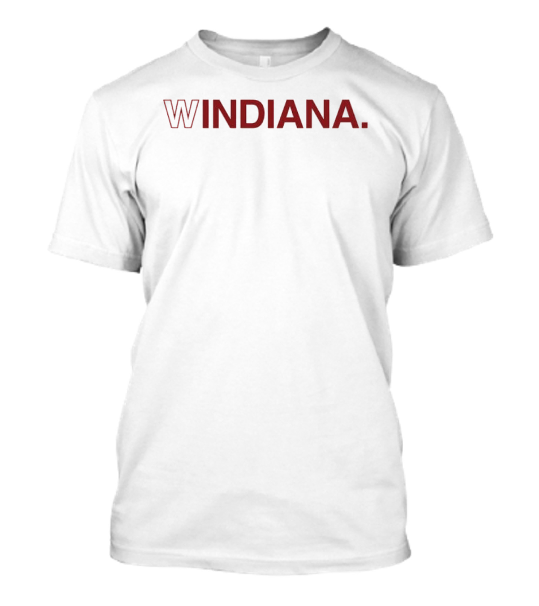 Windiana Indiana Hoosiers College Sports Team T-Shirt