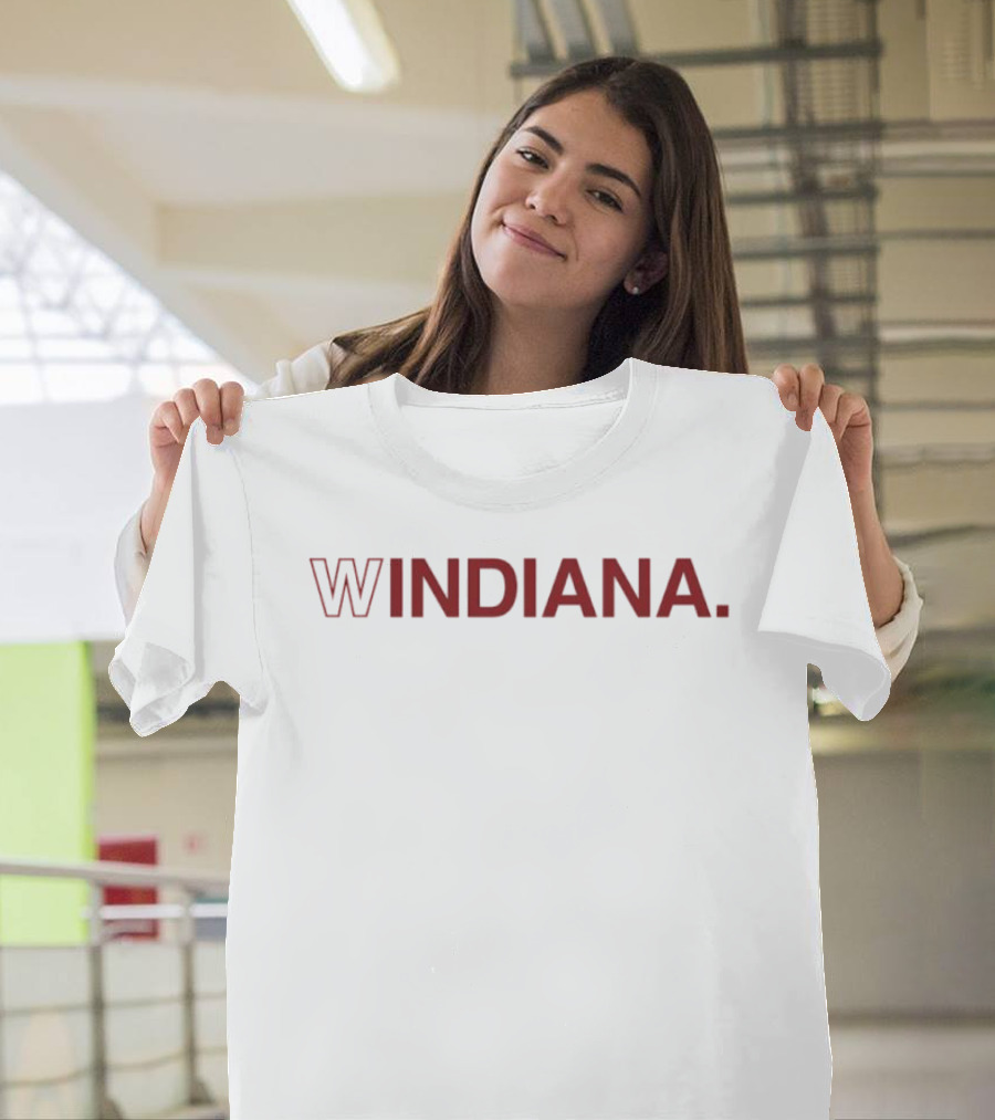 Windiana Indiana Hoosiers College Sports Team T-Shirt