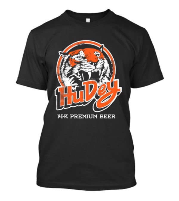 Bengal HuDey 14K Premium Beer Cincinnati T-Shirt