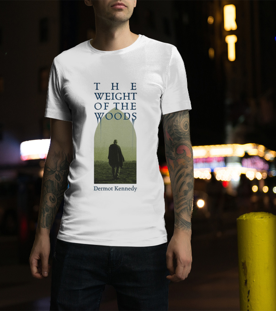 Dermot Kennedy The Weight Of The Woods Archway Tranquil Walk T-Shirt