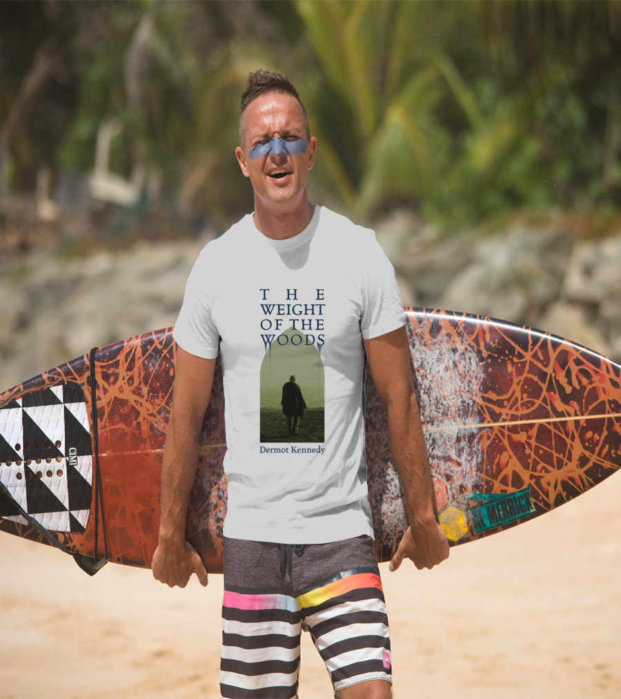 Dermot Kennedy The Weight Of The Woods Archway Tranquil Walk T-Shirt