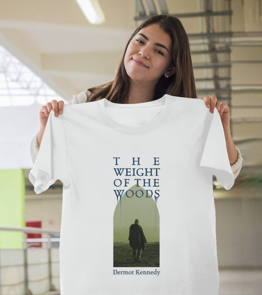 Dermot Kennedy The Weight Of The Woods Archway Tranquil Walk T-Shirt