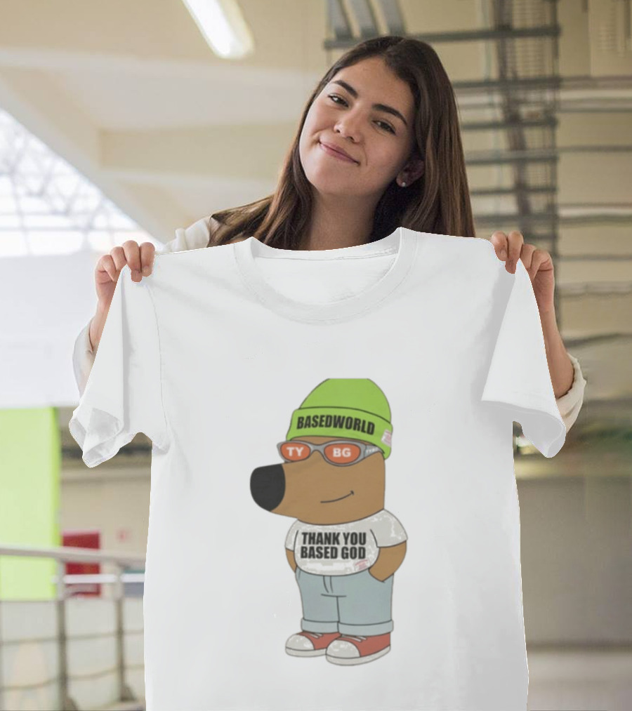 Lil B Chill Person T-Shirt